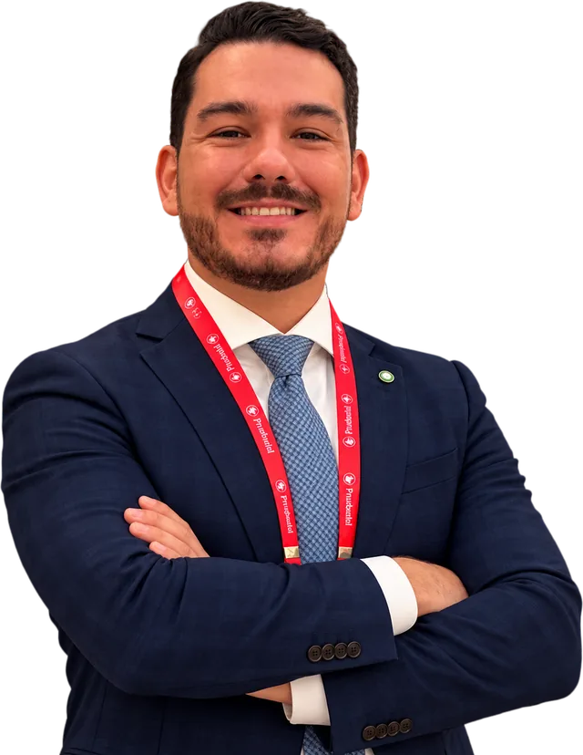 Retrato de Giovani Chaves